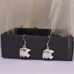 Kõrvarõngad „Õnnekalake“