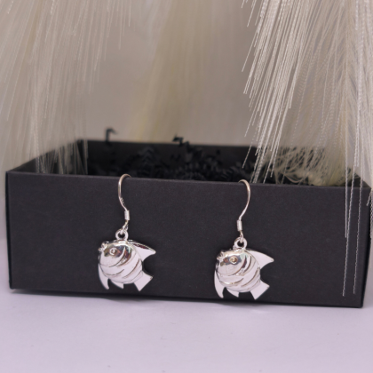 Kõrvarõngad „Õnnekalake“