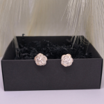 Kõrvarõngad „Roosi elegants“