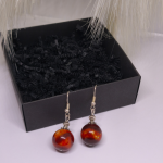 Käsitöö kõrvarõngad „Tule tants“