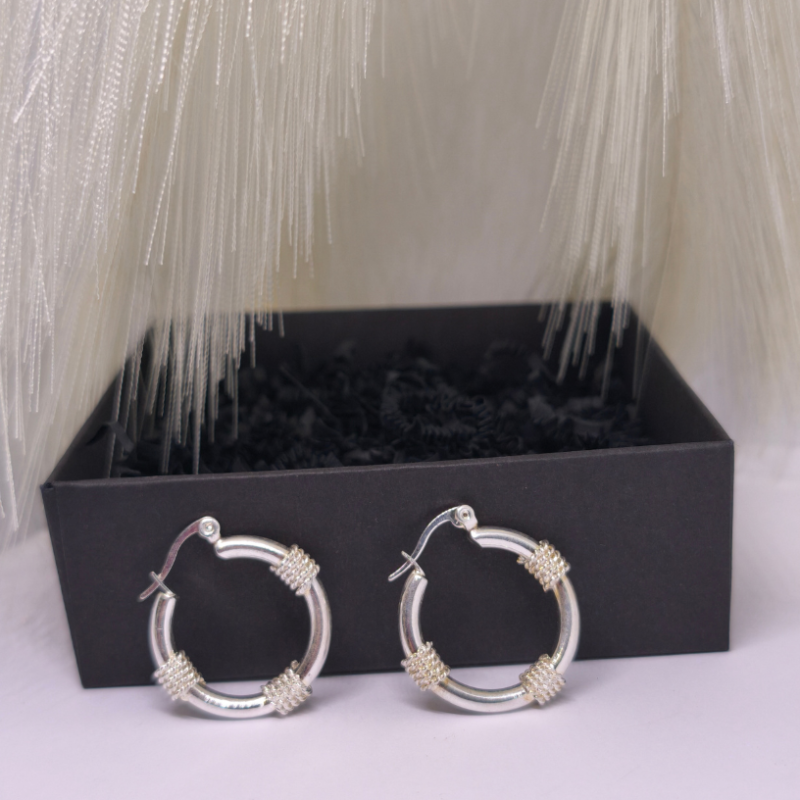 Kõrvarõngad „Klassikaline võlu“