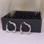 Kõrvarõngad „Klassikaline võlu“