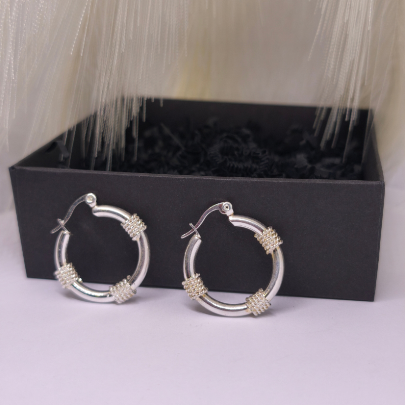 Kõrvarõngad „Klassikaline võlu“