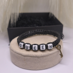 Paaride käevõrude komplekt „Südame võti“