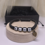 Paaride käevõrude komplekt „Südame võti“