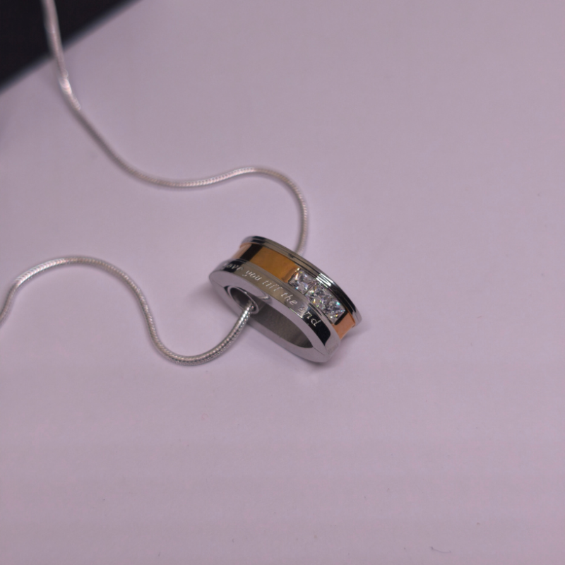 Kaelakee „Kuldne lubadus“