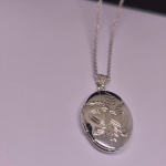 Medaljon "Armastuse mälestus"