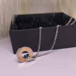 Kaelakeed paarile „Love Forever“