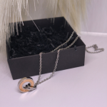 Kaelakeed paarile „Love Forever“