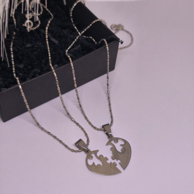 Kaelakeed paaridele „I Love You“