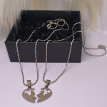 Kaelakeed paaridele „I Love You“