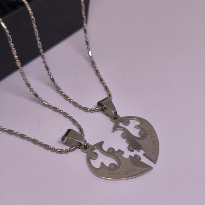 Kaelakeed paaridele „I Love You“