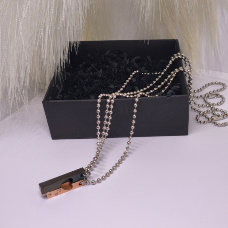 Kaelakeed paarile "Armastuse ühendus"