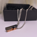 Kaelakeed paarile "Armastuse ühendus"