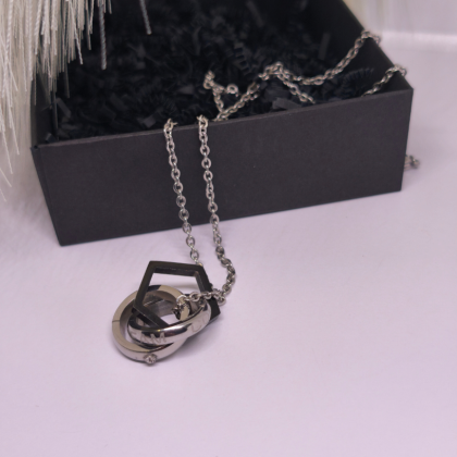 Kaelakee „Unistuste sõrmus“