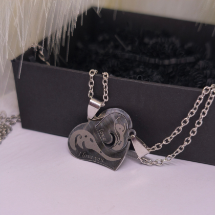 Kaelakeed paaridele „Armastuse side“