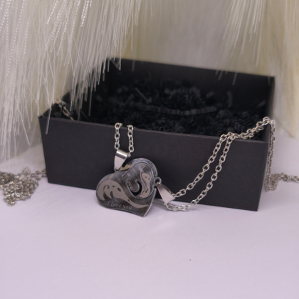 Kaelakeed paaridele „Armastuse side“