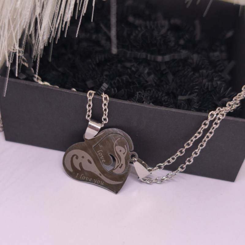 Kaelakeed paaridele „Armastuse side“