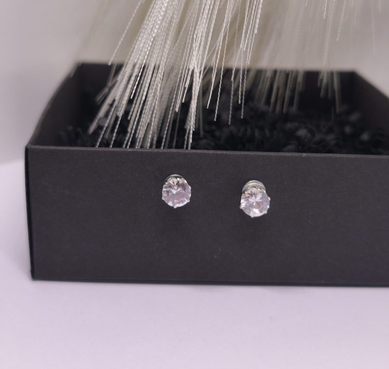 Magnetilised kõrvarõngad "Sädelus"