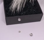 Magnetilised kõrvarõngad "Sädelus"