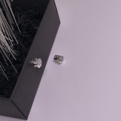 Magnetilised kõrvarõngad "Sädelus"