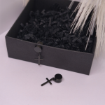 Magnetilised kõrvarõngad „Pimeduse märk“