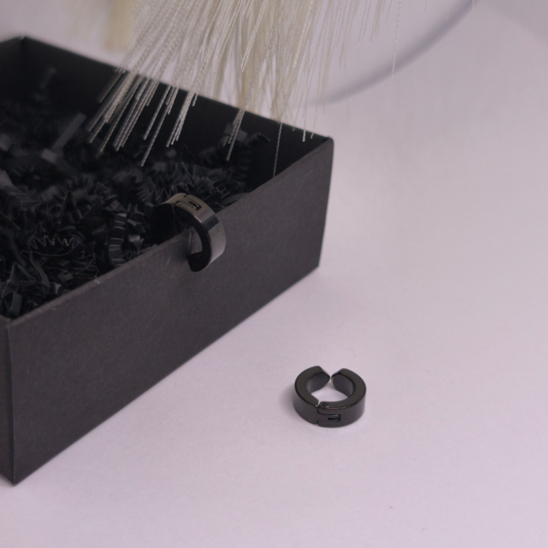 Klipsid "Pimeduse ring"