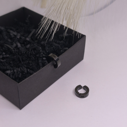 Klipsid "Pimeduse ring"