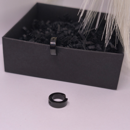 Klipsid "Pimeduse ring"