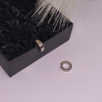 Klipsid „Hõbeaktsent“