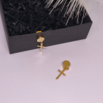 Magnetilised kõrvarõngad „Valguse märk“