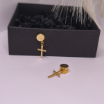 Magnetilised kõrvarõngad „Valguse märk“