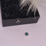 Magnetilised kõrvarõngad „Ookeani Rõngas“