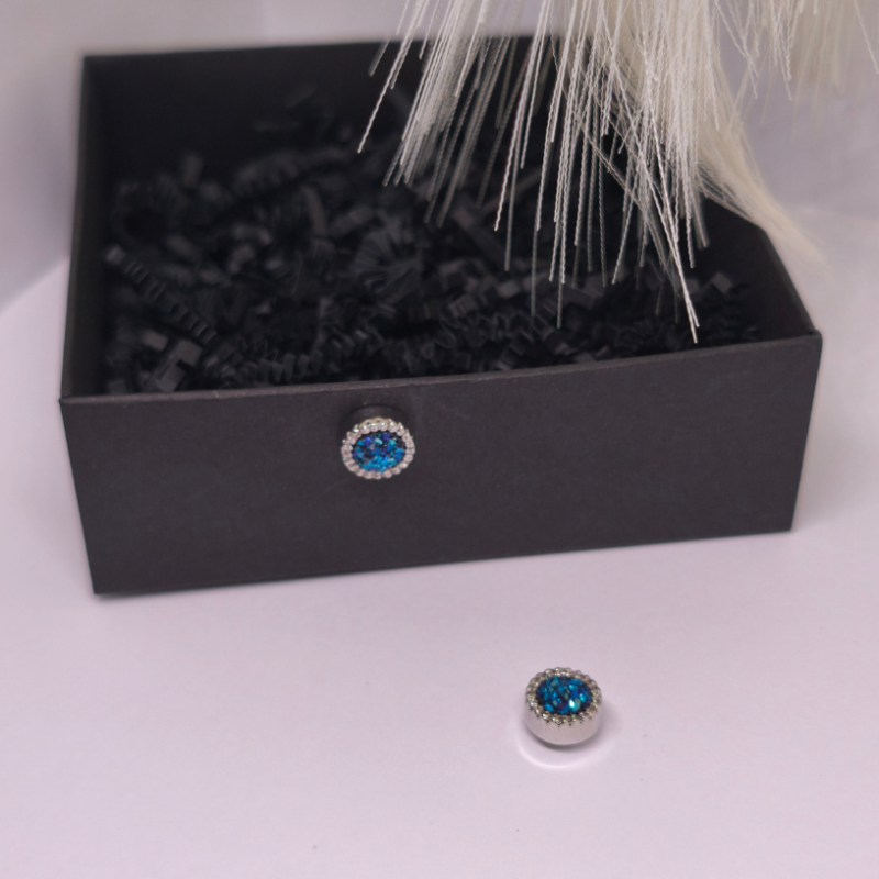 Magnetilised kõrvarõngad „Ookeani Rõngas“