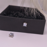 Magnetilised kõrvarõngad „Valguse kuup“