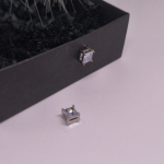 Magnetilised kõrvarõngad „Valguse kuup“