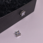 Magnetilised kõrvarõngad „Valguse kuup“