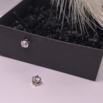 Magnetilised kõrvarõngad „Hetke valgus“