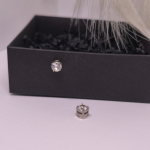 Magnetilised kõrvarõngad „Hetke valgus“