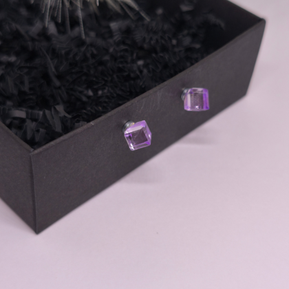 Magnetilised kõrvarõngad „Unistuste kuubikud“