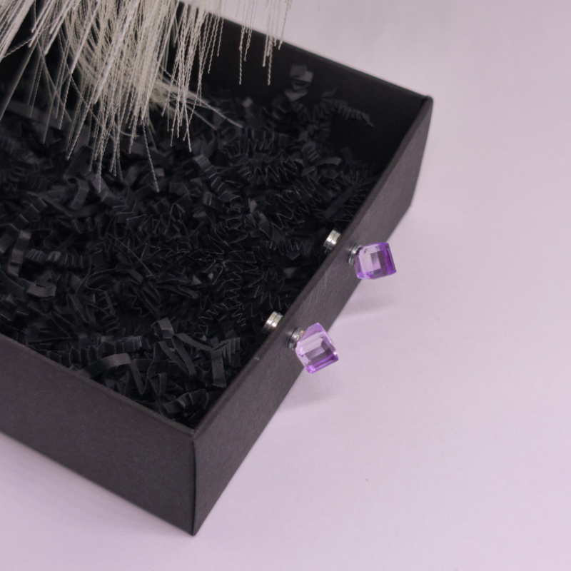 Magnetilised kõrvarõngad „Unistuste kuubikud“