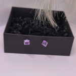 Magnetilised kõrvarõngad „Unistuste kuubikud“