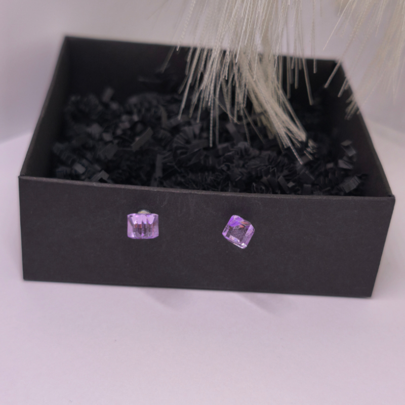 Magnetilised kõrvarõngad „Unistuste kuubikud“