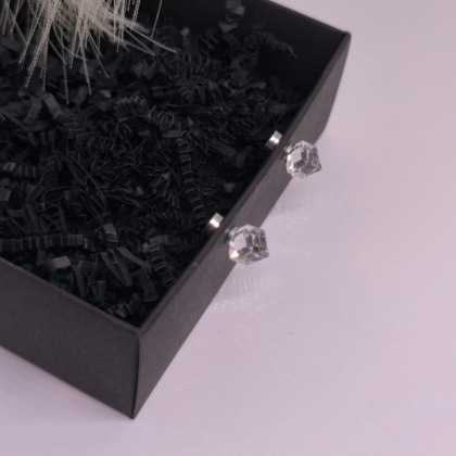 Magnetilised kõrvarõngad „Jääkristallid“