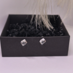 Magnetilised kõrvarõngad „Jääkristallid“