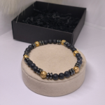 Käsitöö käevõru „Kuldne vulkaan“