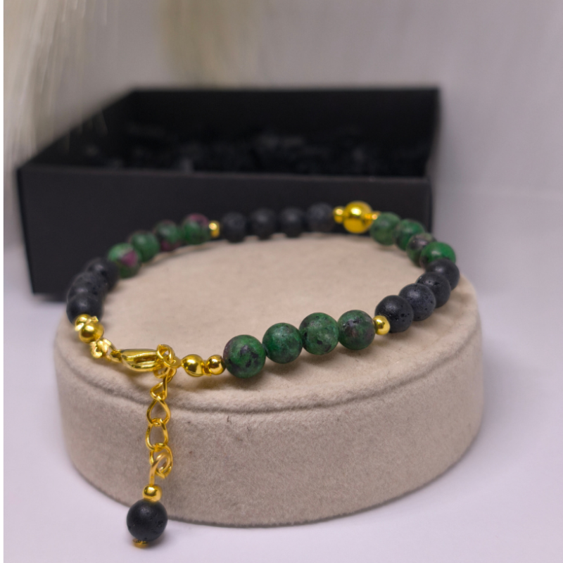 Käsitöö käevõru „Tsiosiidi maagia“