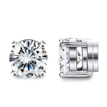 Magnetilised kõrvarõngad „Hetke valgus“