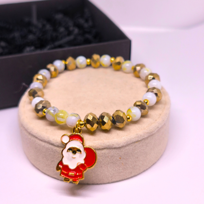 Käsitöö käevõru „Jõuluvana“