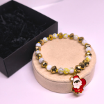 Käsitöö käevõru „Jõuluvana“